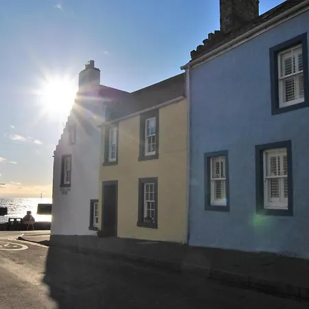 Oyster Cottage- Relaxing Retreat By The Sea Saint Monance Exterior photo
